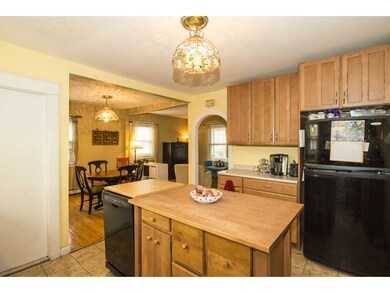 Kitchen.