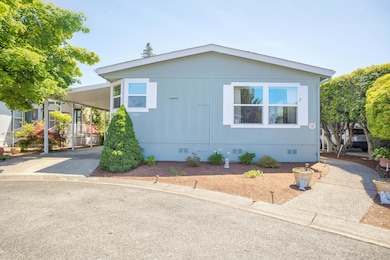 Located in Culdesac