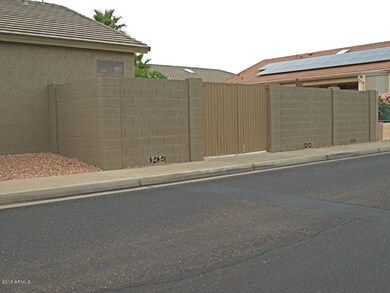 RV gate