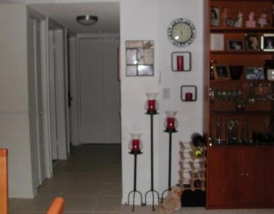 Hallway to Bedrooms