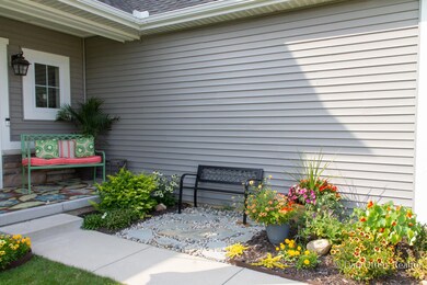 Front Sitting Area