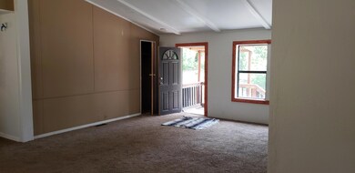 Front entry