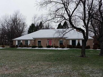 Exterior Front. Beautiful neighborhood lovely 1.3 
