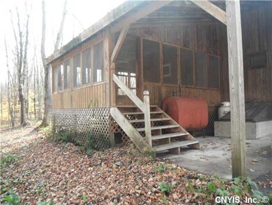 Exterior Back