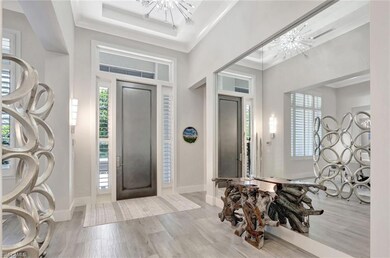 Entry Foyer