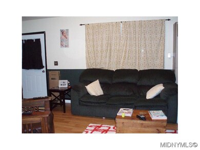 Living Room in Tenant Side