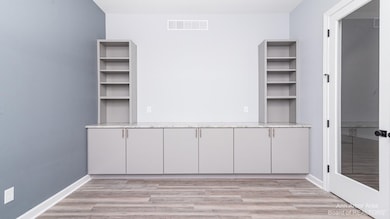 Office Built-in Cabinets