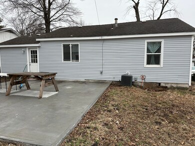 back with patio