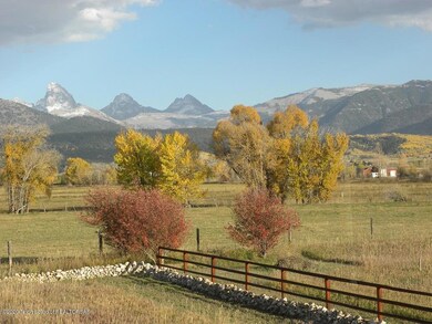 Rancheros view