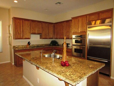 Kitchen View