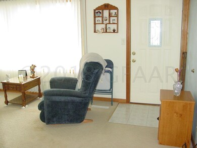 Entrance/Living Room