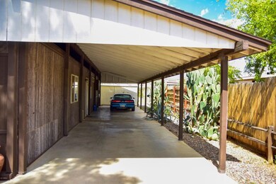 3-Car Carport