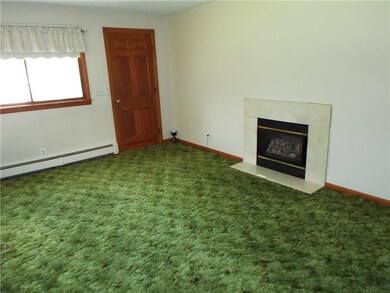 Family Room. Back patio out this door