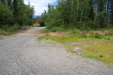 driveway off Parks shared driveway go th