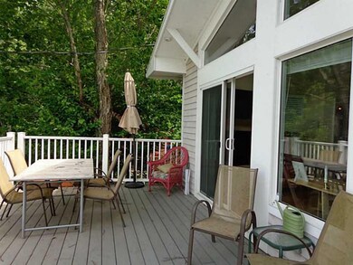 Patio/Deck.