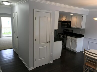 Hall and Half bath