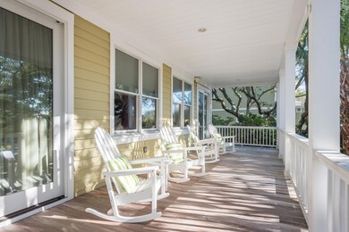 Double Porches Rock