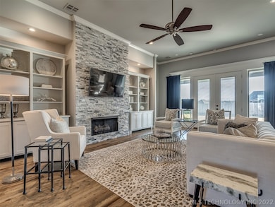 12805 S 4th Place, Jenks, OK 74037 - photo 7