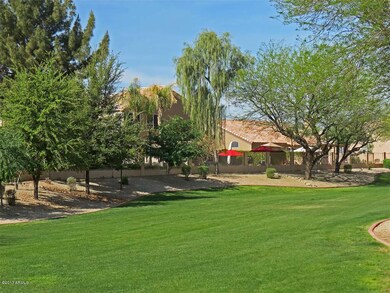 Greenbelt Behind Property
