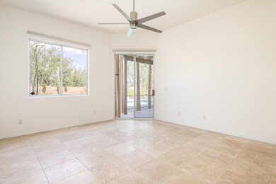 Large Master Suite