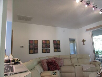 Living room looking in from entry.