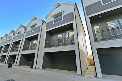 View 2 of  front of townhome