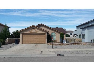 14337 Desert Shadow Dr, Horizon City, TX 79928 - photo 2