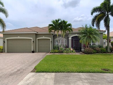Welcome to 2151 Grove Drive in Valencia Lakes.  Me