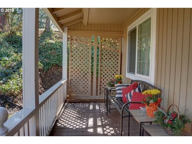 Covered Porch
