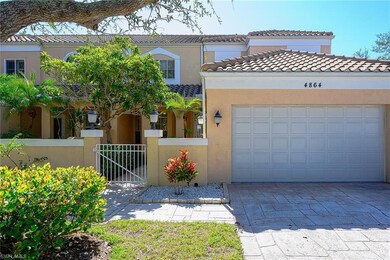 2 story, main area of living including Master Suit