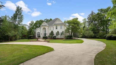 Over an acre lot size!