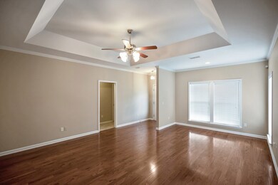 Foyer to Living Room