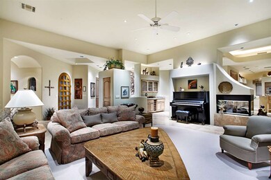 Great Room Kitchen