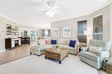 Living Room neutral tones
