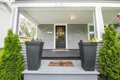 Exterior Front