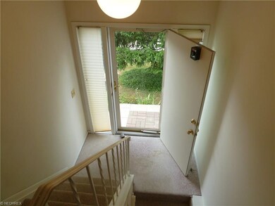 FRONT FOYER ENTRACE