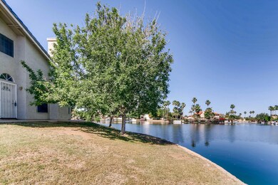 Lake Views at The Islands