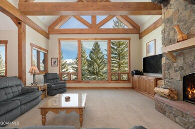 Main Floor Living Area