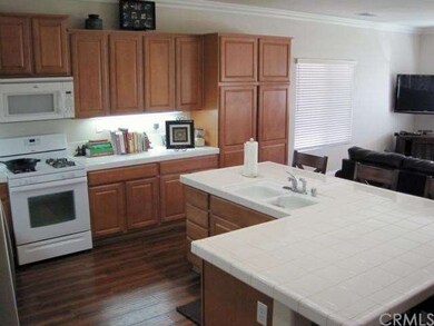 Kitchen view