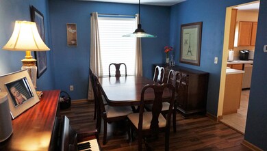 3055 Brantley Dr - Dining Room