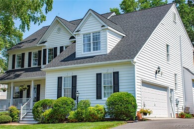 Side Entrance Garage