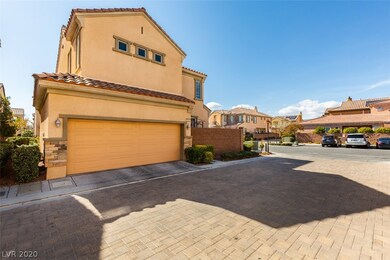 2322 Malaga Peak St, Las Vegas, NV 89135 - photo 2
