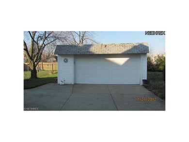 2 CAR GARAGE WITH FENCED IN YARD & PATIO