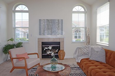 Great Room with fireplace