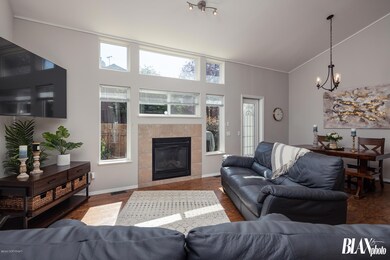 Open Concept Living