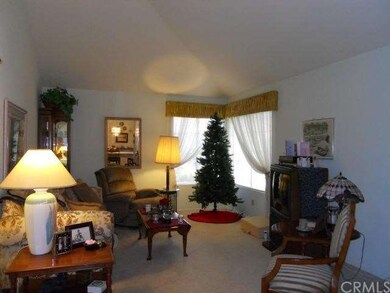 Formal living room