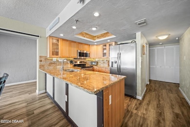 Sunrise Condominium unit 306, New Smyrna Beach, FL 32169 - photo 7