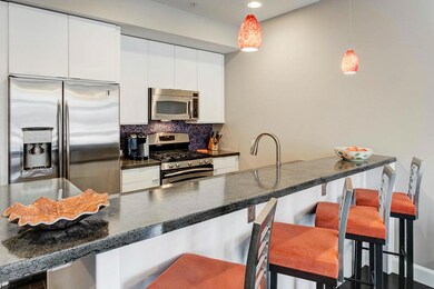 Dakota Kitchen View