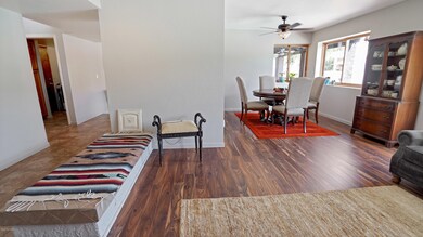 LR to Dining area