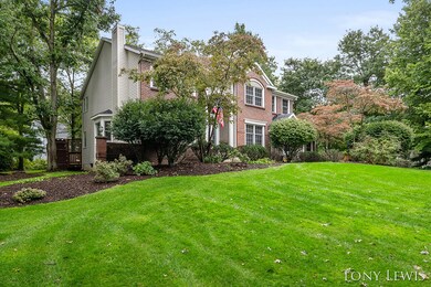 Almost 1 acre lot